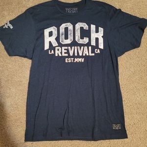 Rock revival